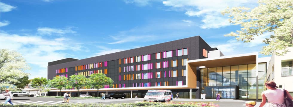 Blacktown Hospital