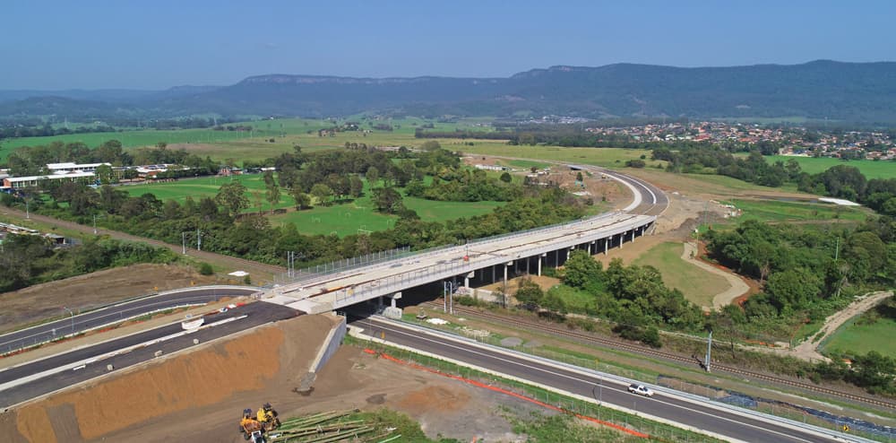 Dapto (Fowlers Road) Bridge