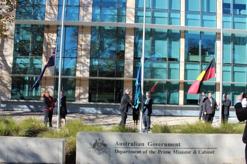 Department of Prime Minister & Cabinet