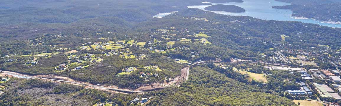 Mona Vale Road Upgrade