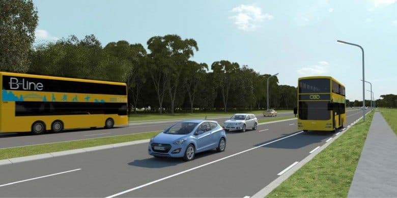 Northern Beaches B-Line