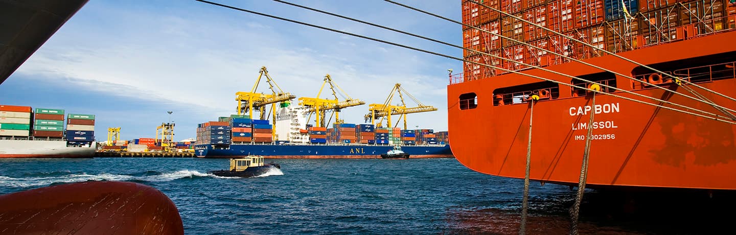 Port Botany Bulk Liquids Berth