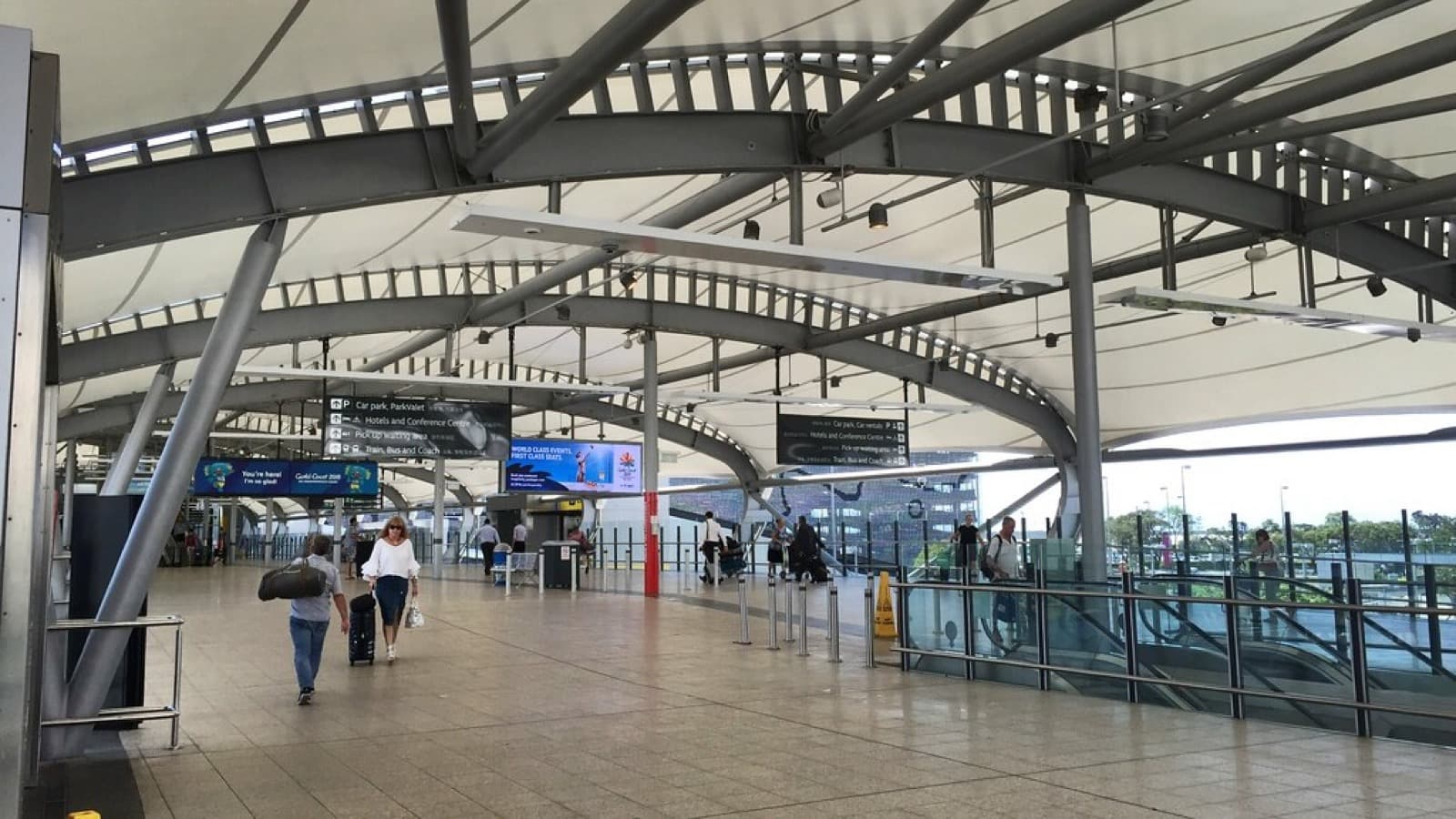 Brisbane Airport