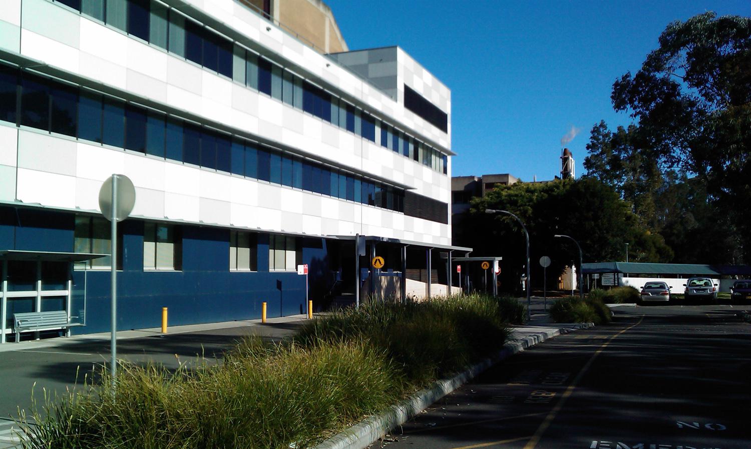 Canberra Hospital Upgrade, Royal North Shore & Westmead Private Hospital Canberra Hospital Upgrade, Royal North Shore & Westmead Private Hospital